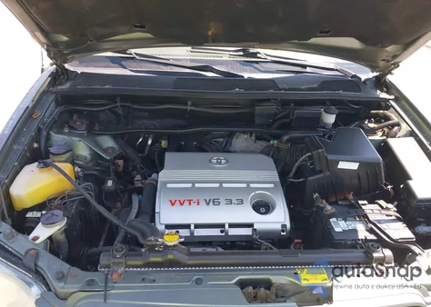 2005 Toyota Highlander V6 from USA, damaged, VIN JTEEP21A950106342